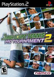 Smash Court Tennis Pro Tournament 2 - PS2