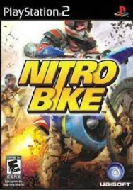 Nitrobike - PS2