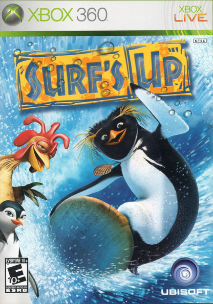 Surf's Up - Xbox 360